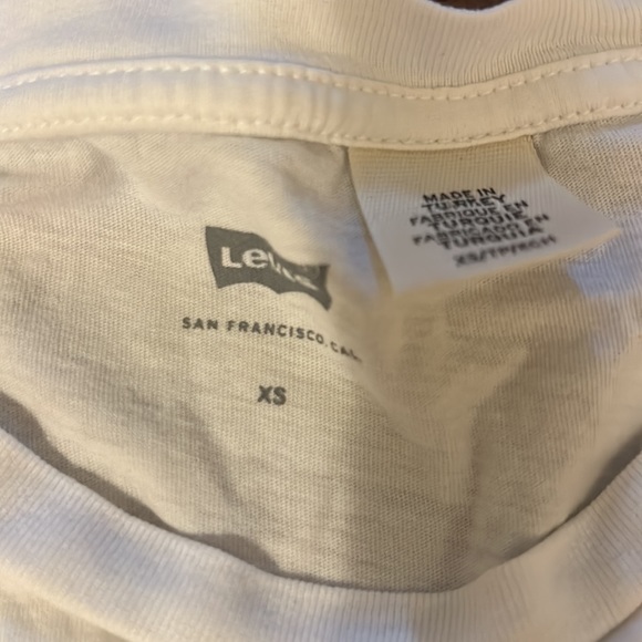 Levi's Womens Perfect Tee-Shirt - Picture 3 of 5